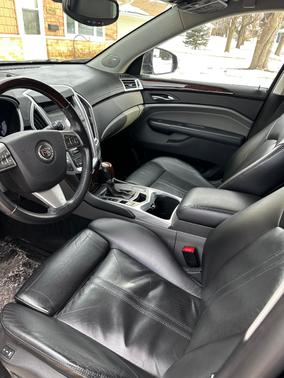 2010 Cadillac SRX Premium Collection