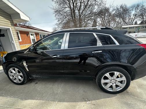 2010 Cadillac SRX Premium Collection