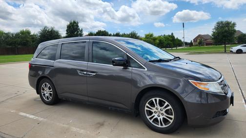 2012 Honda Odyssey EX-L
