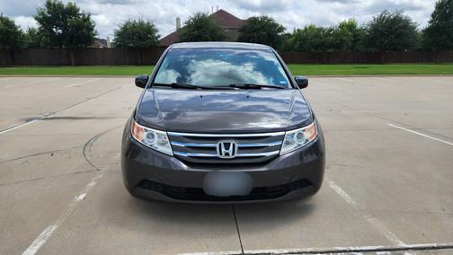 2012 Honda Odyssey EX-L