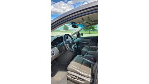 2012 Honda Odyssey EX-L