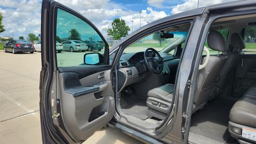 2012 Honda Odyssey EX-L