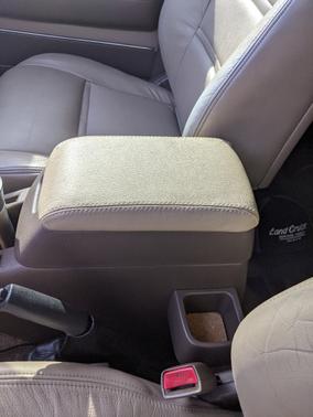 1997 Toyota Land Cruiser Base