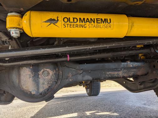 1997 Toyota Land Cruiser Base