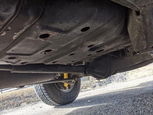 1997 Toyota Land Cruiser Base