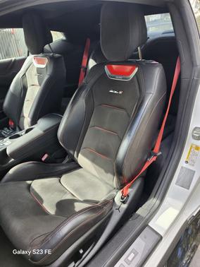 2018 Chevrolet Camaro ZL1