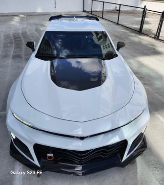 2018 Chevrolet Camaro ZL1