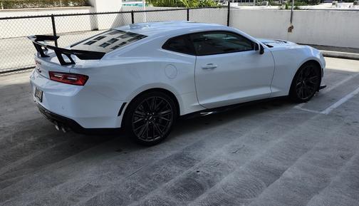 2018 Chevrolet Camaro ZL1