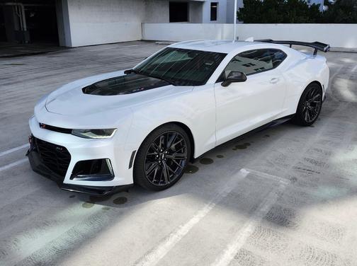2018 Chevrolet Camaro ZL1