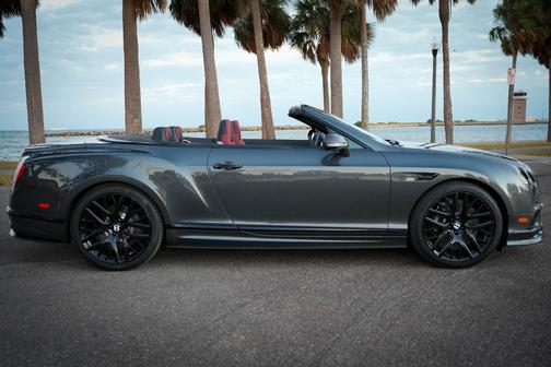 2018 Bentley Continental GT Supersport