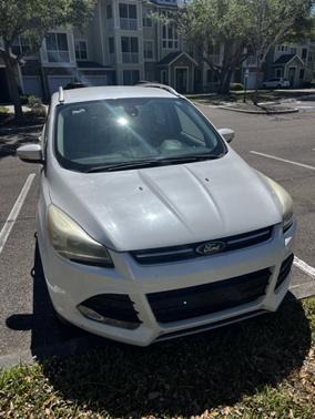 2015 Ford Escape Titanium
