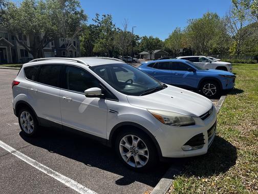 2015 Ford Escape Titanium