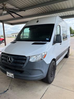 2020 Mercedes-Benz Sprinter 2500 Standard Roof