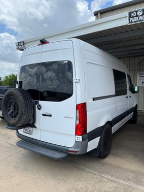 2020 Mercedes-Benz Sprinter 2500 Standard Roof
