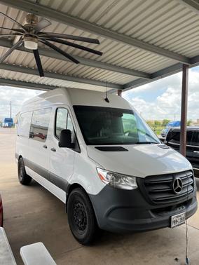 2020 Mercedes-Benz Sprinter 2500 Standard Roof