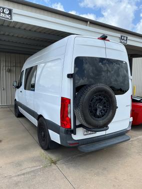2020 Mercedes-Benz Sprinter 2500 Standard Roof