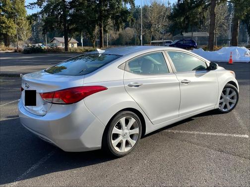 2013 Hyundai ELANTRA Limited