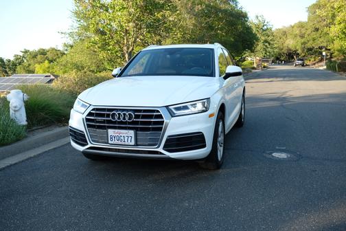 2018 Audi Q5 2.0T Premium Plus