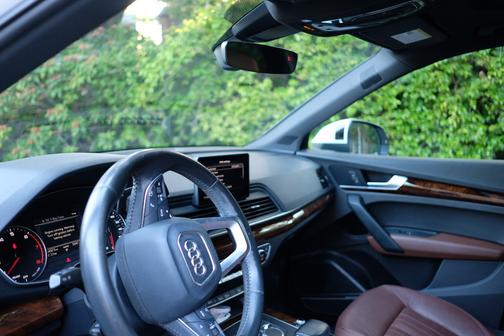 2018 Audi Q5 2.0T Premium Plus