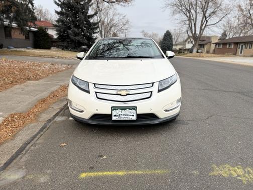 2012 Chevrolet Volt Base