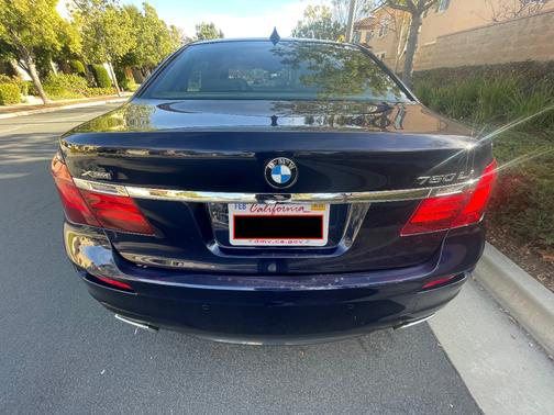 2015 BMW 750 Li xDrive