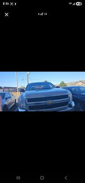 2008 Chevrolet Silverado 2500 LT2 H/D Extended Cab