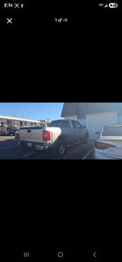 2008 Chevrolet Silverado 2500 LT2 H/D Extended Cab