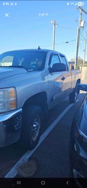 2008 Chevrolet Silverado 2500 LT2 H/D Extended Cab