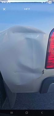 2008 Chevrolet Silverado 2500 LT2 H/D Extended Cab