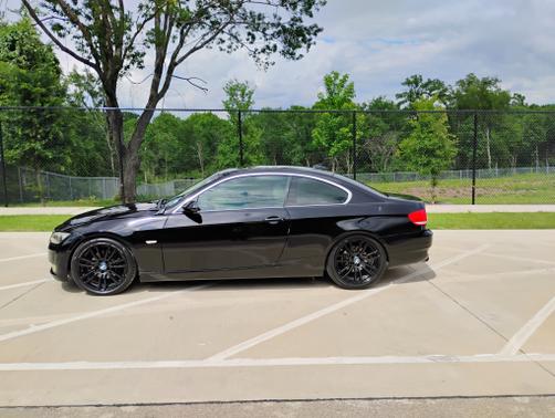 2009 BMW 328 i