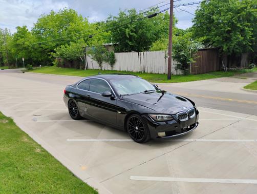 2009 BMW 328 i