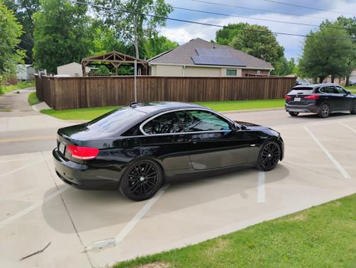2009 BMW 328 i
