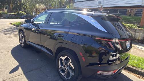 2022 Hyundai TUCSON Hybrid SEL Convenience