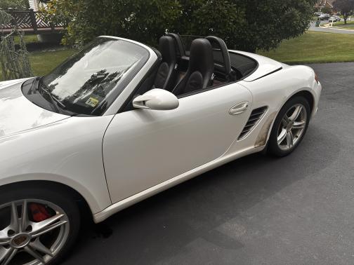 2005 Porsche Boxster S
