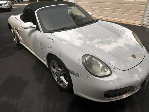 2005 Porsche Boxster S