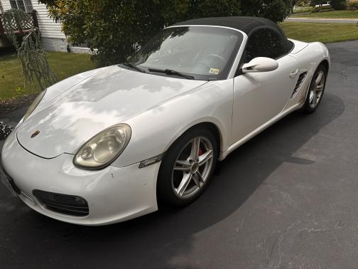 2005 Porsche Boxster S