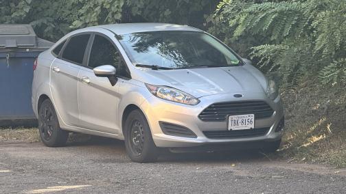 2016 Ford Fiesta S