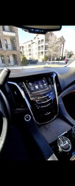 2016 Cadillac Escalade ESV Luxury