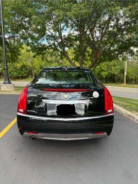 2013 Cadillac CTS Luxury