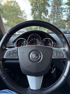 2013 Cadillac CTS Luxury
