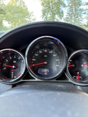 2013 Cadillac CTS Luxury