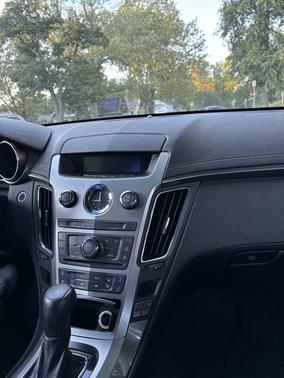 2013 Cadillac CTS Luxury