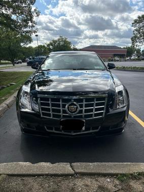 2013 Cadillac CTS Luxury
