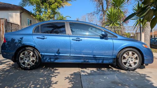 2010 Honda Civic LX