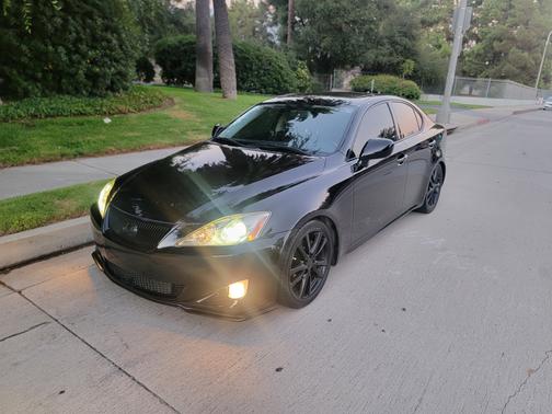 2008 Lexus IS 250 Base