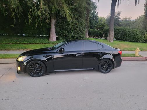 2008 Lexus IS 250 Base