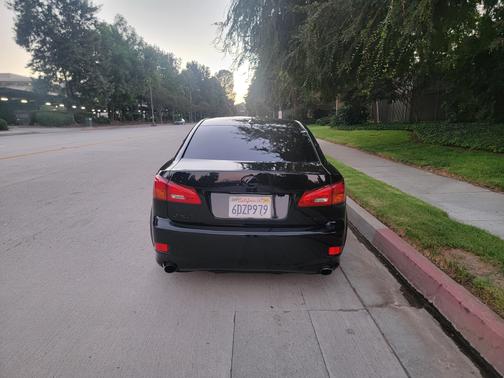 2008 Lexus IS 250 Base