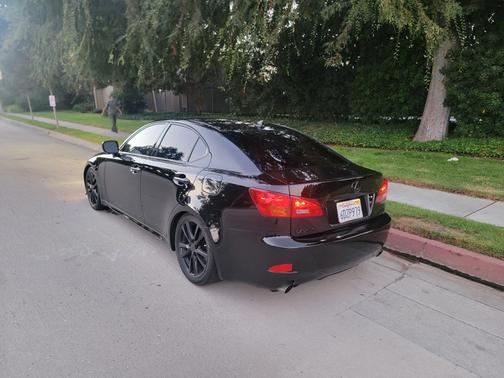 2008 Lexus IS 250 Base