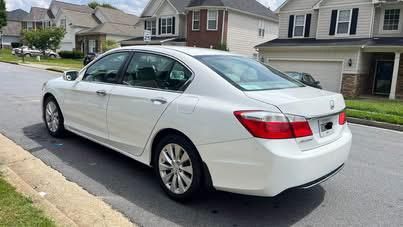 2014 Honda Accord EX