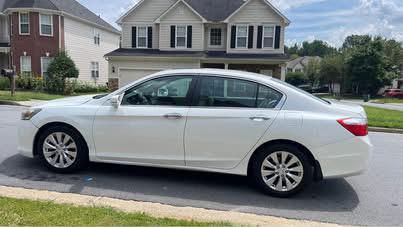 2014 Honda Accord EX